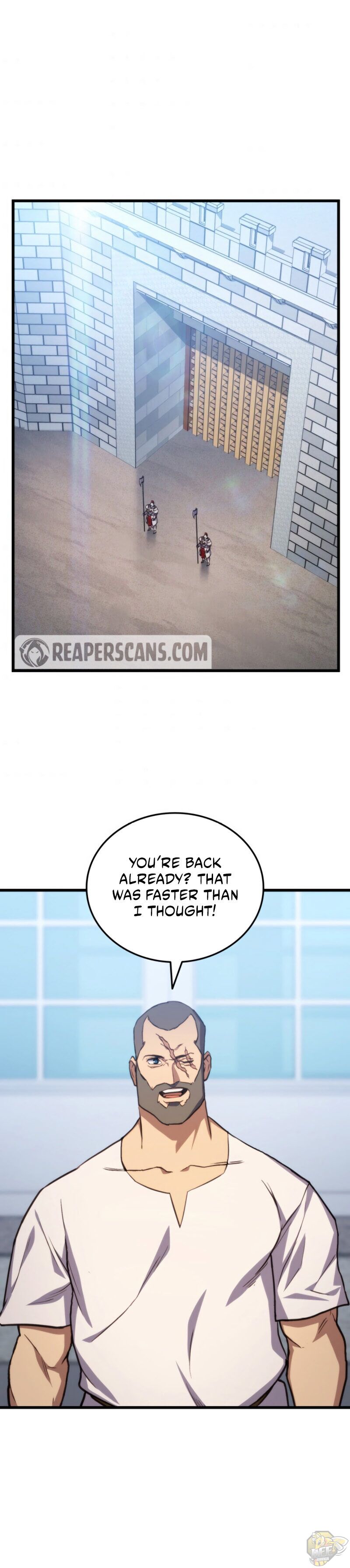 Read Ranker's Return (Remake) EN Manga Online