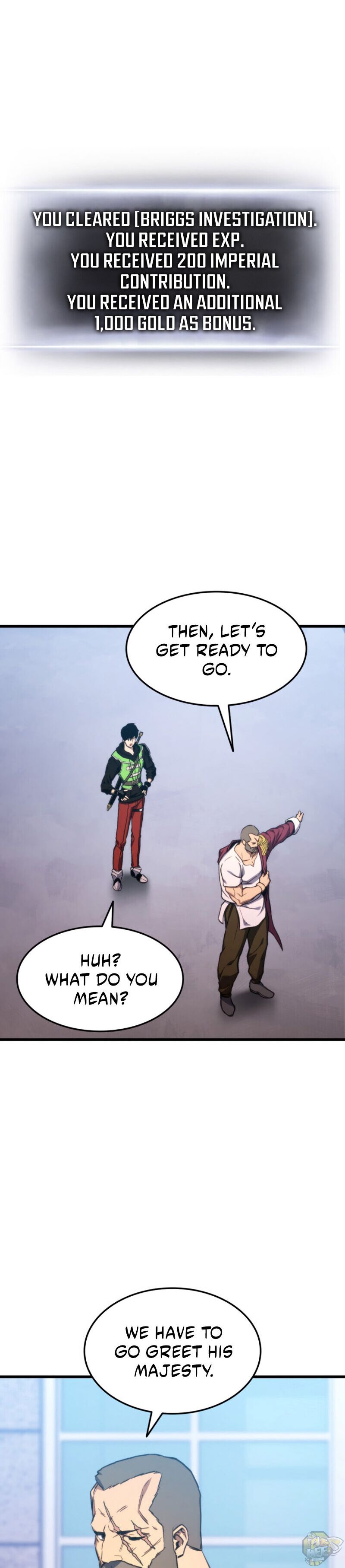 Read Ranker's Return (Remake) EN Manga Online