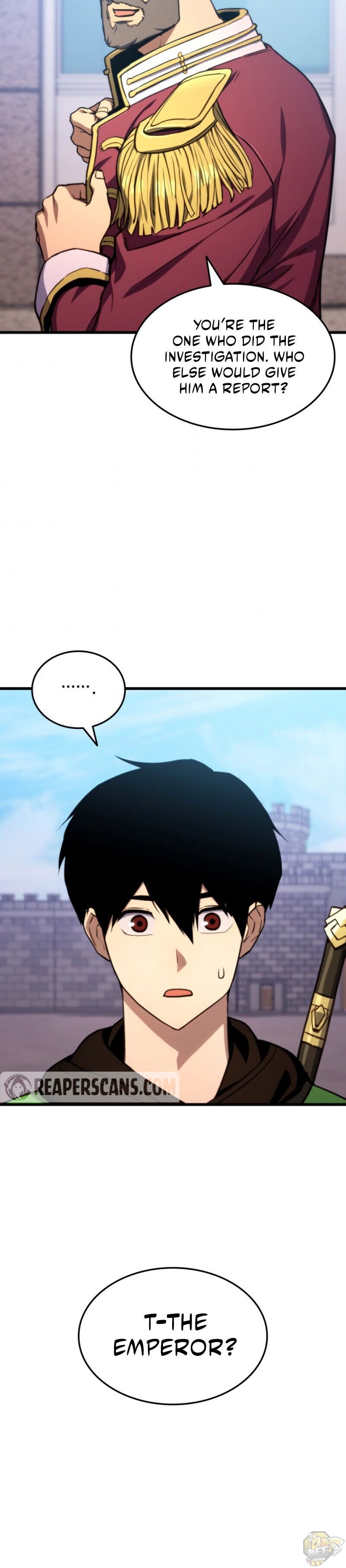 Read Ranker's Return (Remake) EN Manga Online