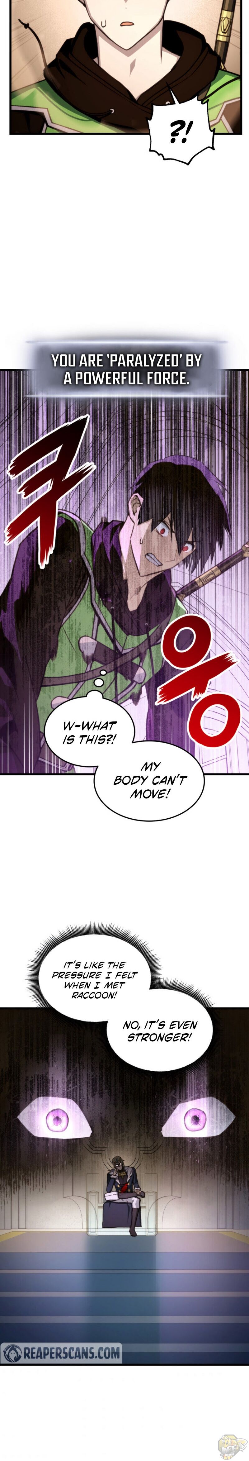Read Ranker's Return (Remake) EN Manga Online