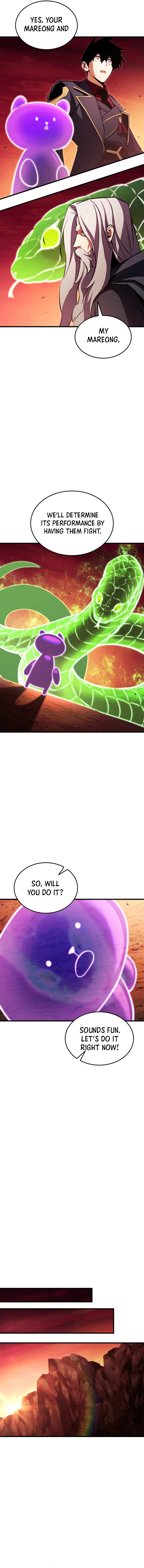 Read Ranker's Return (Remake) EN Manga Online