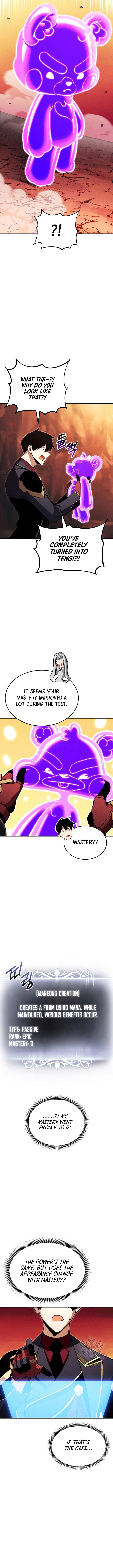 Read Ranker's Return (Remake) EN Manga Online