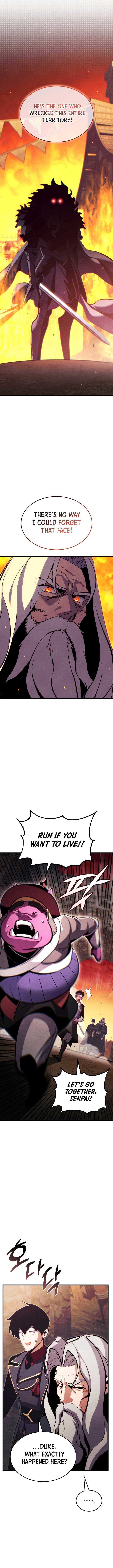 Read Ranker's Return (Remake) EN Manga Online