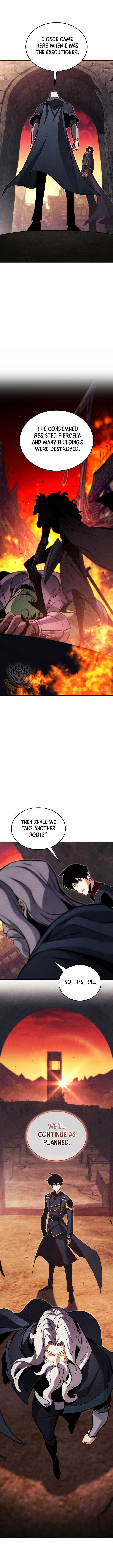 Read Ranker's Return (Remake) EN Manga Online