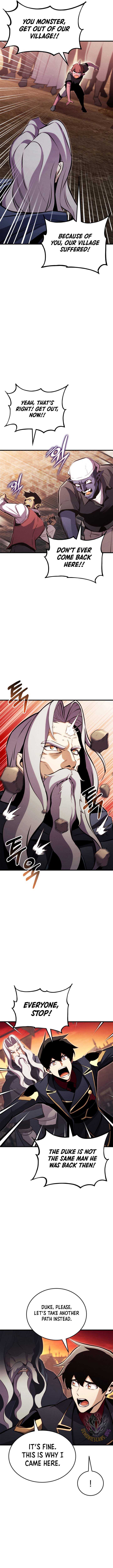 Read Ranker's Return (Remake) EN Manga Online