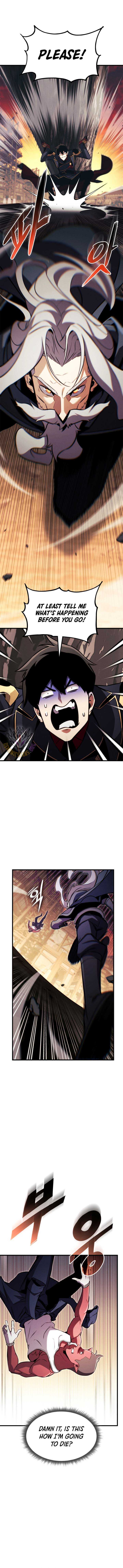 Read Ranker's Return (Remake) EN Manga Online