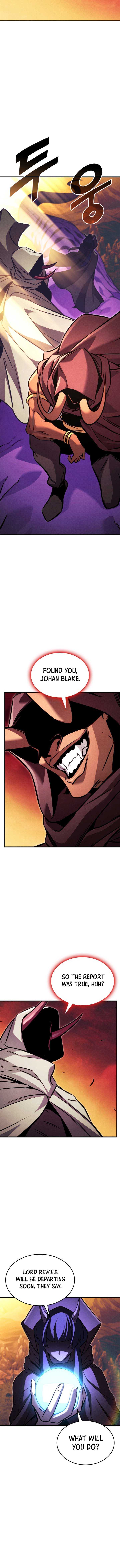 Read Ranker's Return (Remake) EN Manga Online