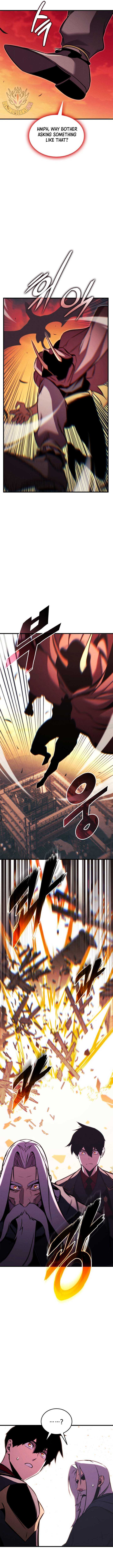 Read Ranker's Return (Remake) EN Manga Online