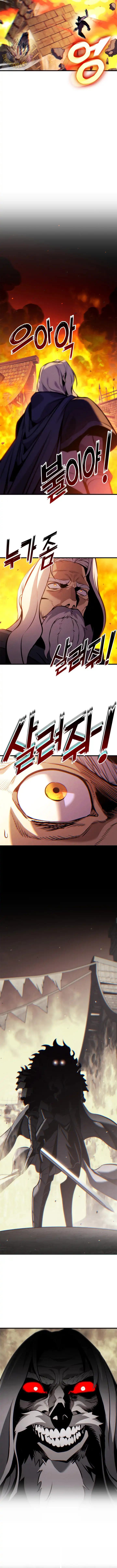 Read Ranker's Return (Remake) EN Manga Online