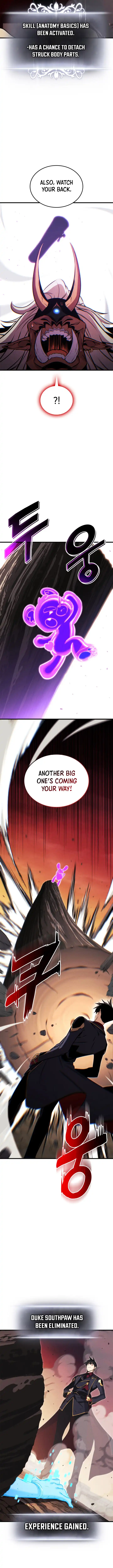 Read Ranker's Return (Remake) EN Manga Online