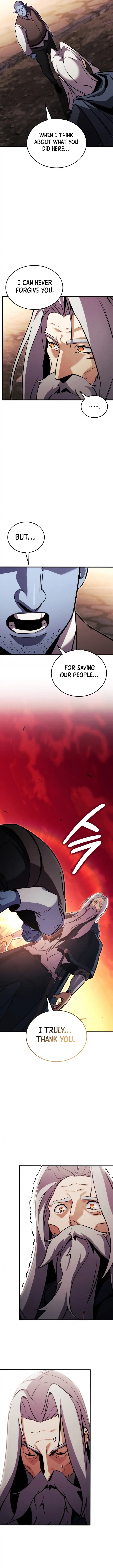 Read Ranker's Return (Remake) EN Manga Online