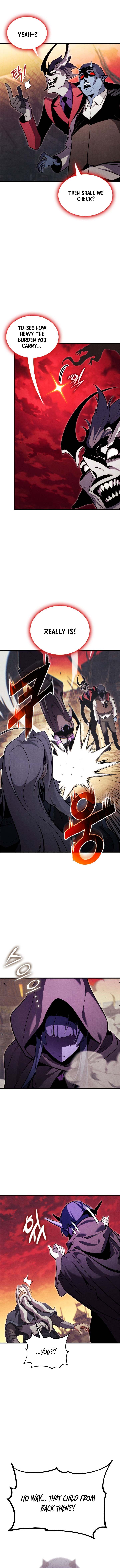 Read Ranker's Return (Remake) EN Manga Online