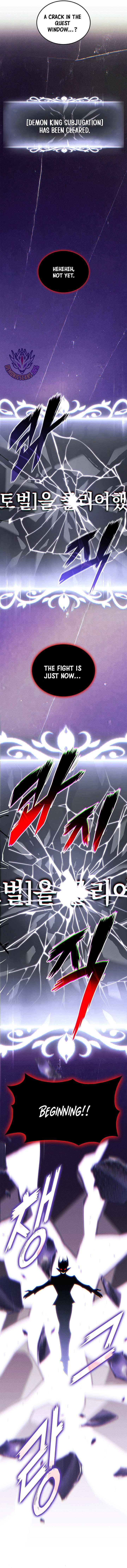 Read Ranker's Return (Remake) EN Manga Online