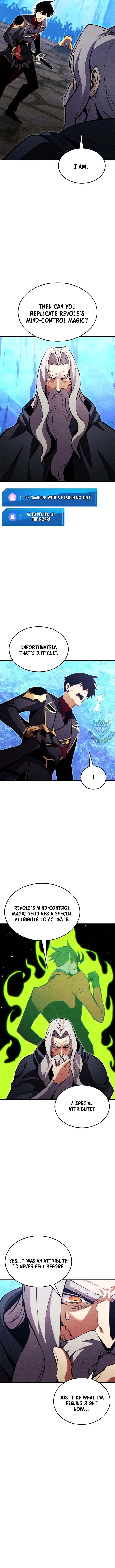 Read Ranker's Return (Remake) EN Manga Online
