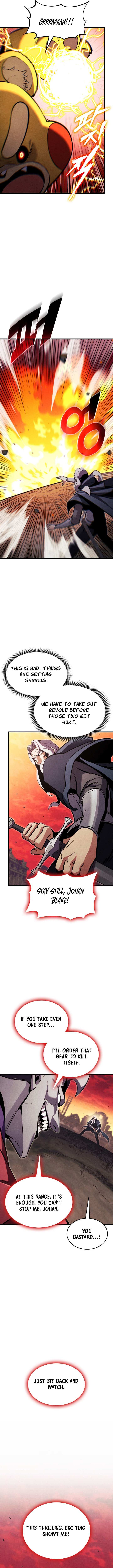 Read Ranker's Return (Remake) EN Manga Online