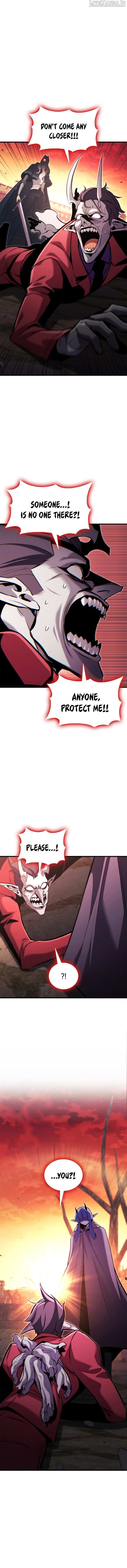 Read Ranker's Return (Remake) EN Manga Online