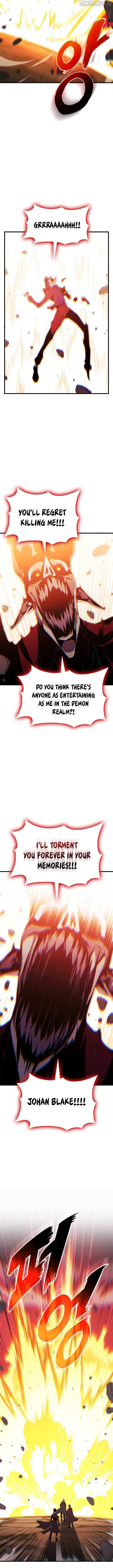 Read Ranker's Return (Remake) EN Manga Online