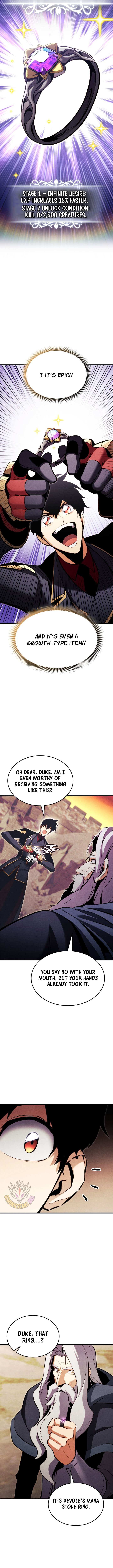 Read Ranker's Return (Remake) EN Manga Online