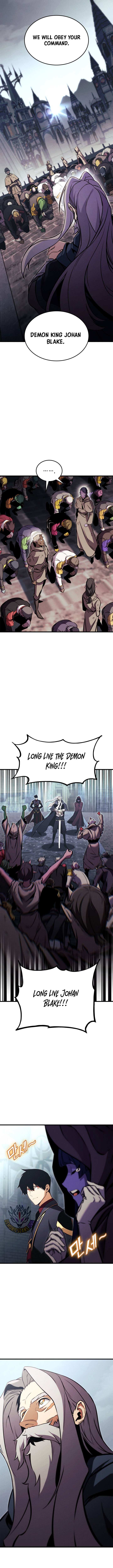 Read Ranker's Return (Remake) EN Manga Online