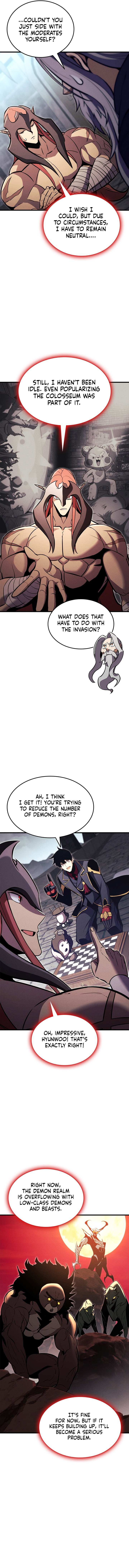 Read Ranker's Return (Remake) EN Manga Online