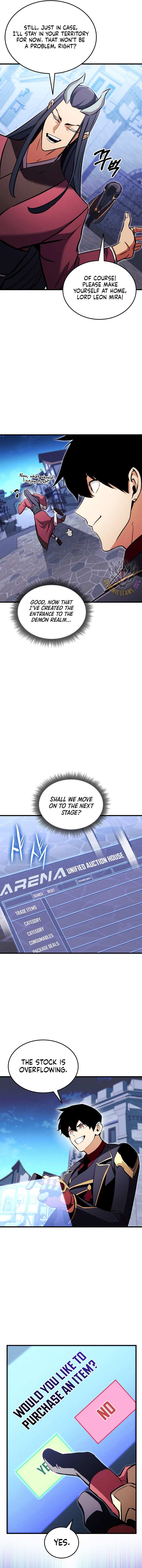 Read Ranker's Return (Remake) EN Manga Online