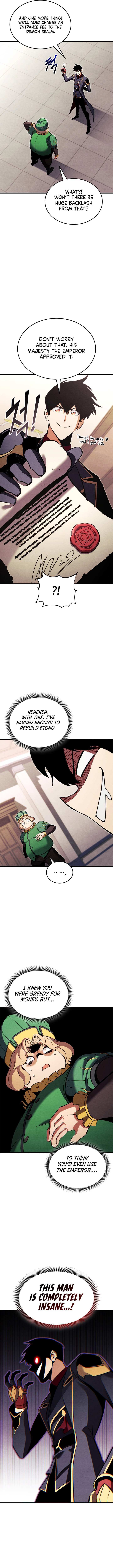 Read Ranker's Return (Remake) EN Manga Online