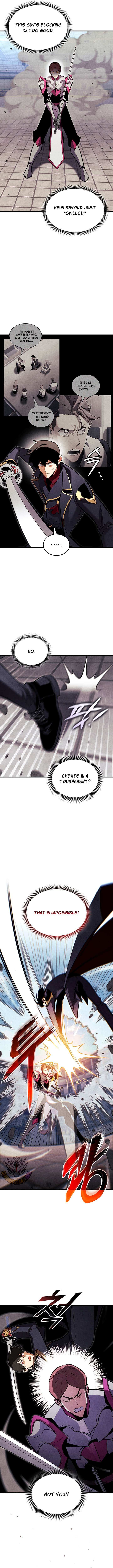 Read Ranker's Return (Remake) EN Manga Online