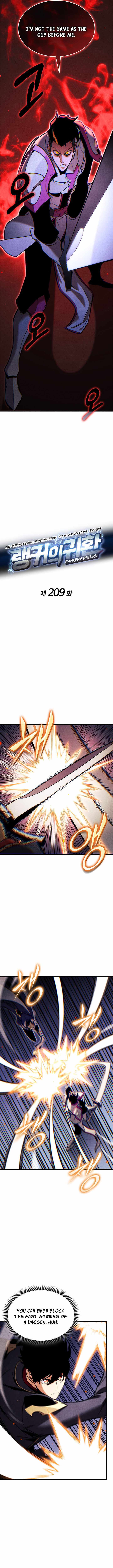 Read Ranker's Return (Remake) EN Manga Online