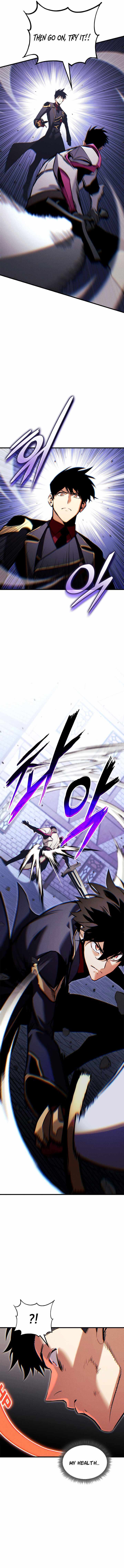 Read Ranker's Return (Remake) EN Manga Online