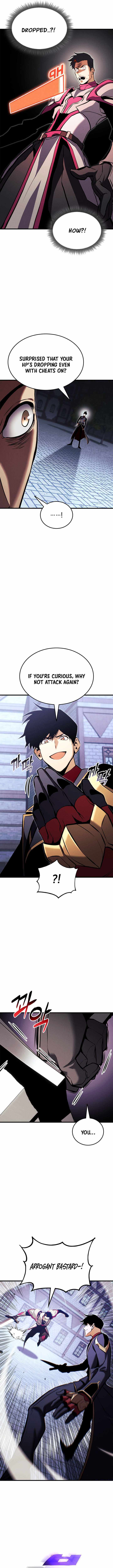 Read Ranker's Return (Remake) EN Manga Online