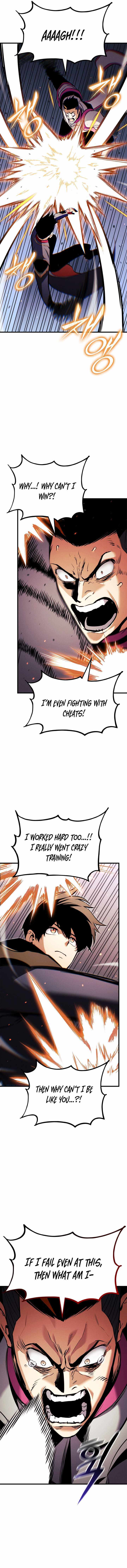 Read Ranker's Return (Remake) EN Manga Online