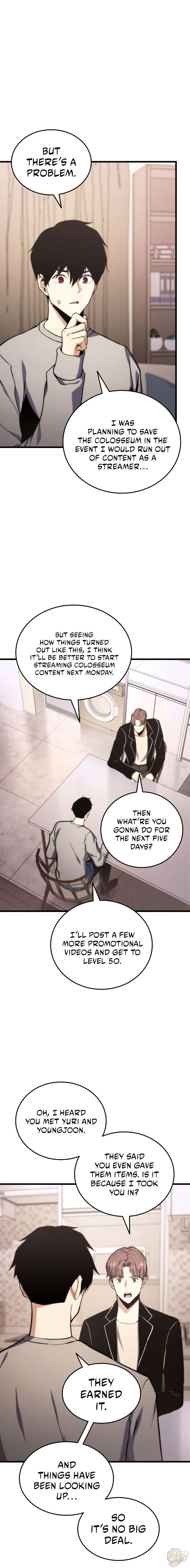 Read Ranker's Return (Remake) EN Manga Online
