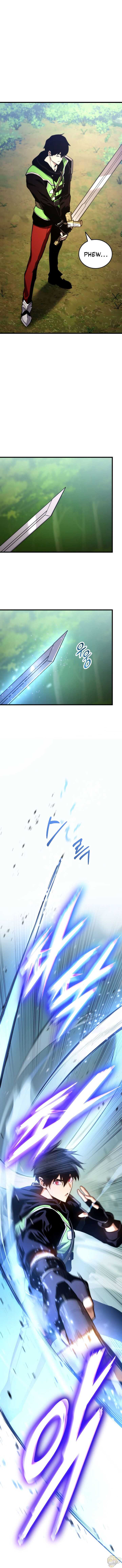 Read Ranker's Return (Remake) EN Manga Online