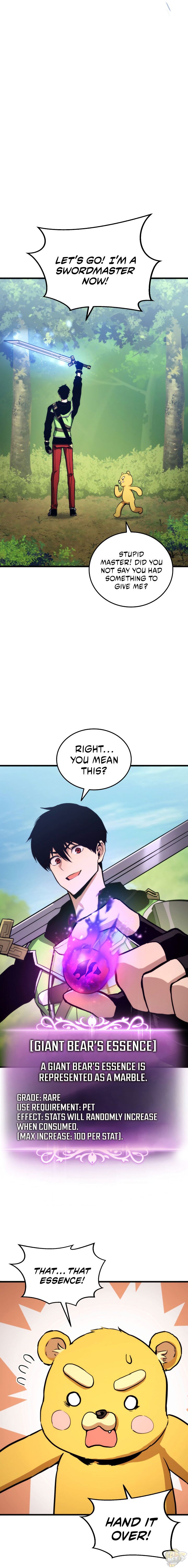 Read Ranker's Return (Remake) EN Manga Online