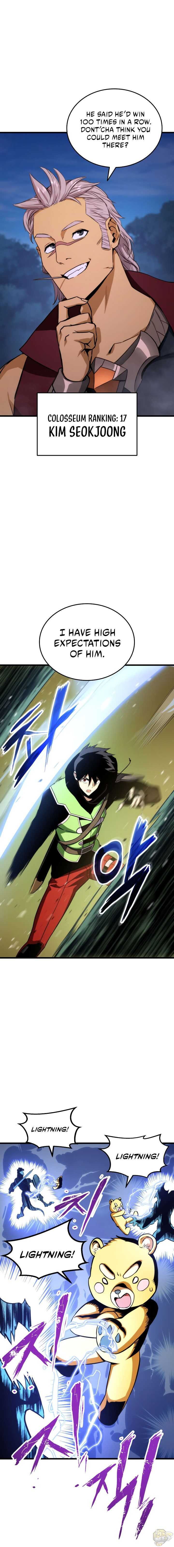 Read Ranker's Return (Remake) EN Manga Online