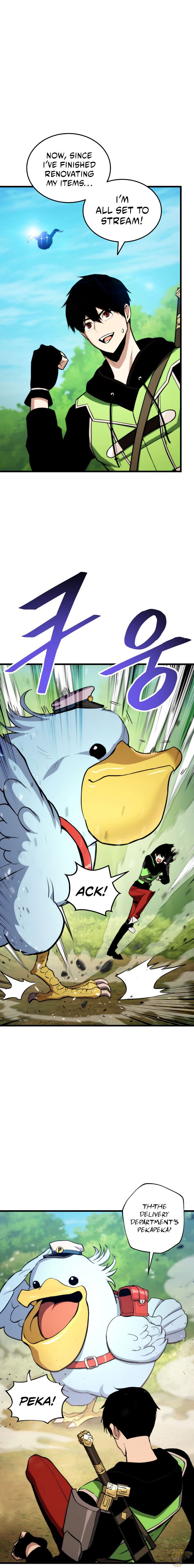 Read Ranker's Return (Remake) EN Manga Online