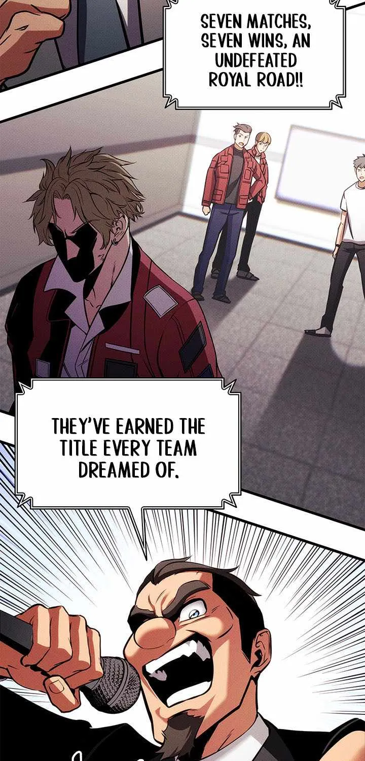 Read Ranker's Return (Remake) EN Manga Online