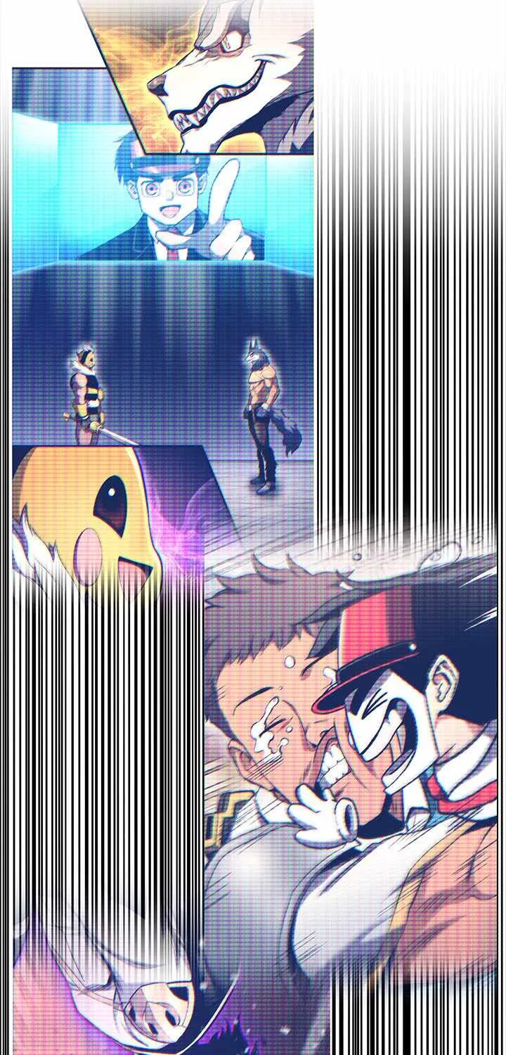 Read Ranker's Return (Remake) EN Manga Online