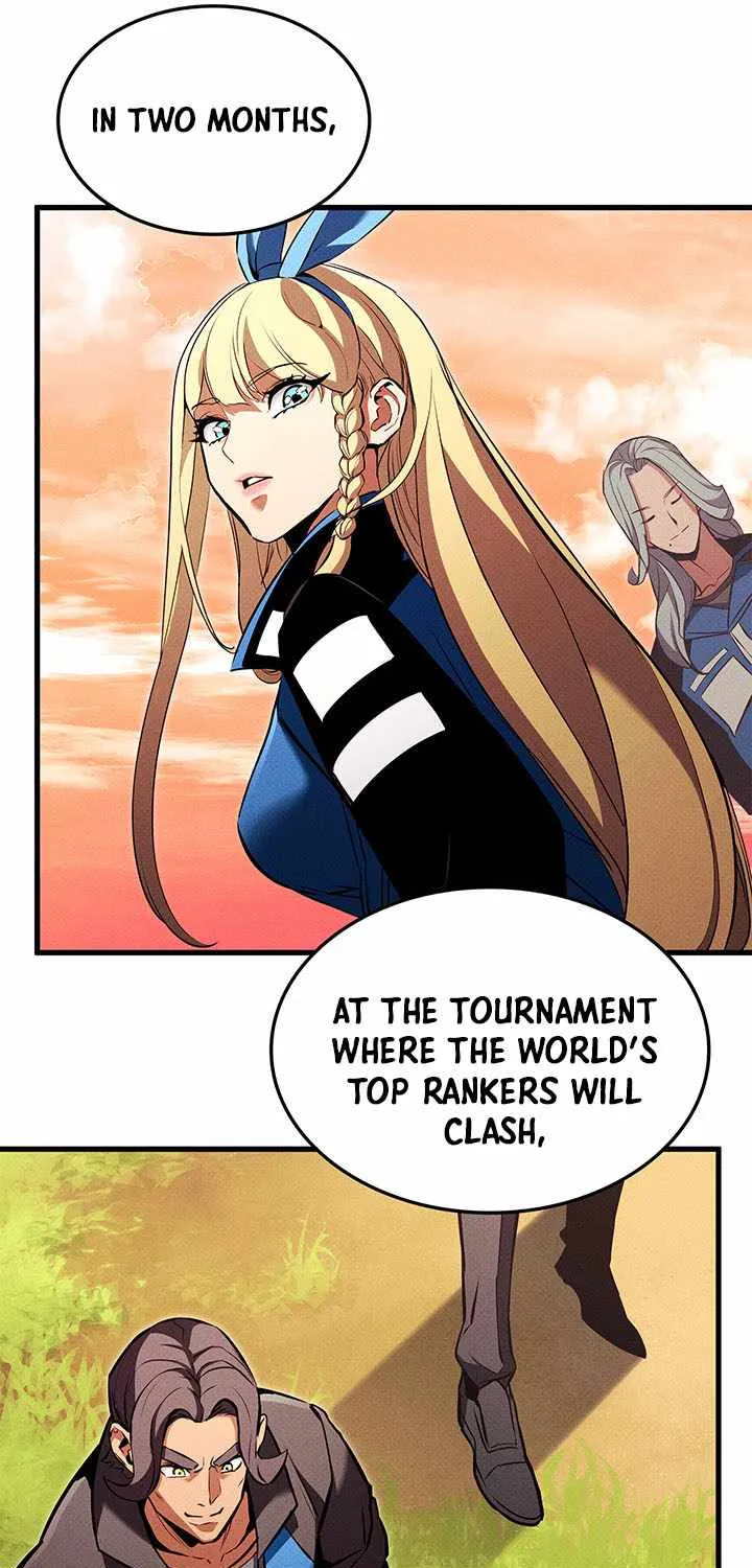 Read Ranker's Return (Remake) EN Manga Online