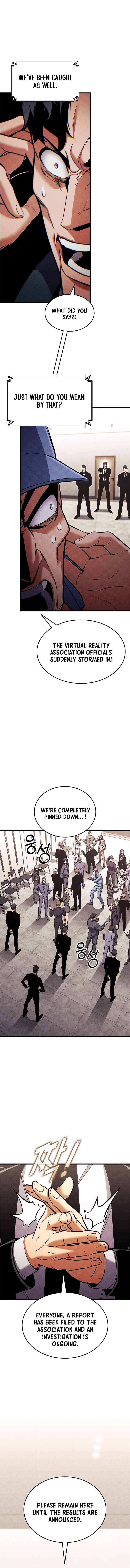 Read Ranker's Return (Remake) EN Manga Online