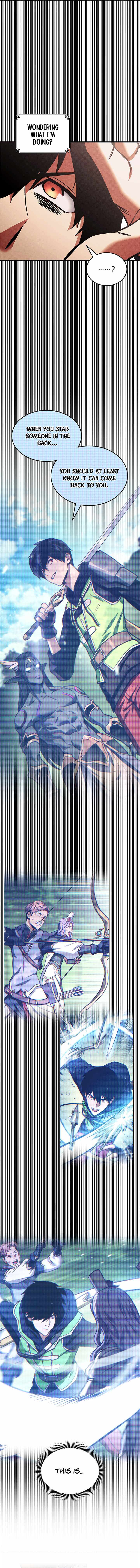 Read Ranker's Return (Remake) EN Manga Online