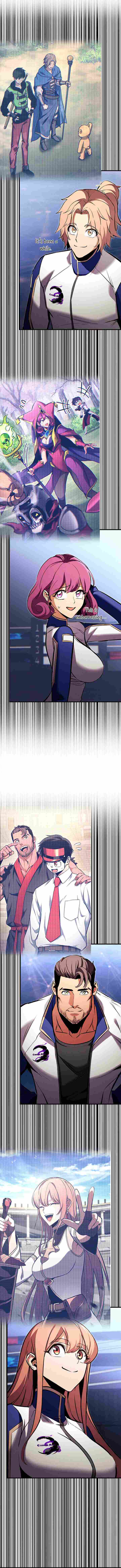 Read Ranker's Return (Remake) EN Manga Online