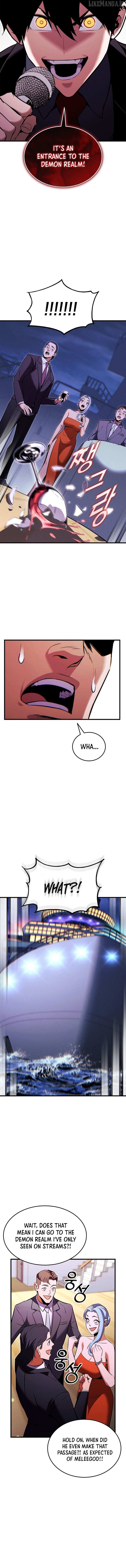 Read Ranker's Return (Remake) EN Manga Online