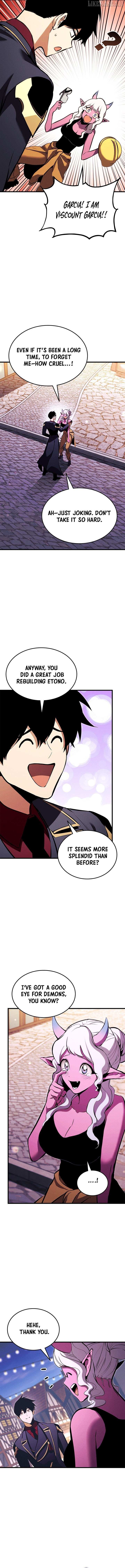 Read Ranker's Return (Remake) EN Manga Online