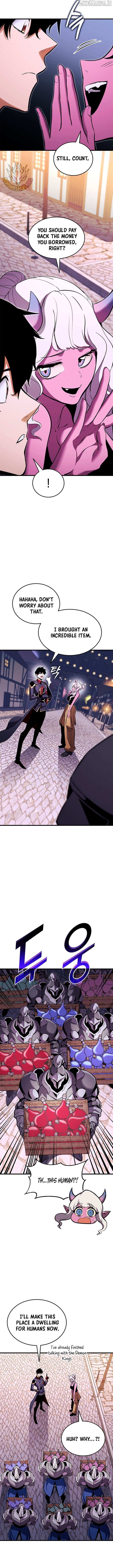 Read Ranker's Return (Remake) EN Manga Online