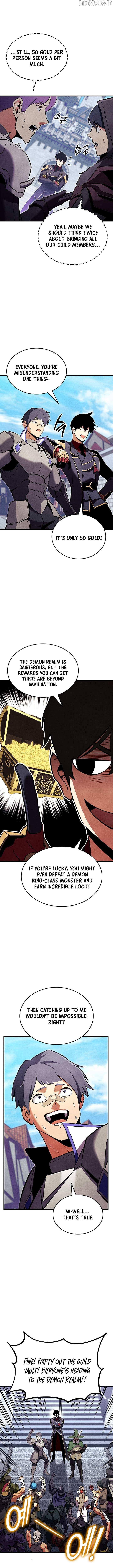 Read Ranker's Return (Remake) EN Manga Online