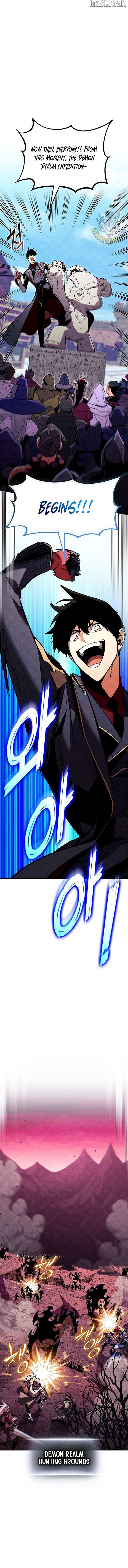 Read Ranker's Return (Remake) EN Manga Online