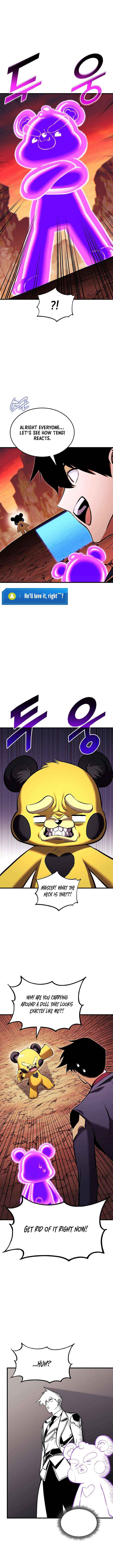 Read Ranker's Return (Remake) EN Manga Online
