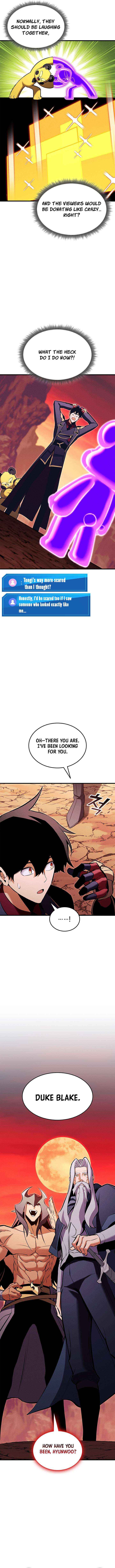 Read Ranker's Return (Remake) EN Manga Online
