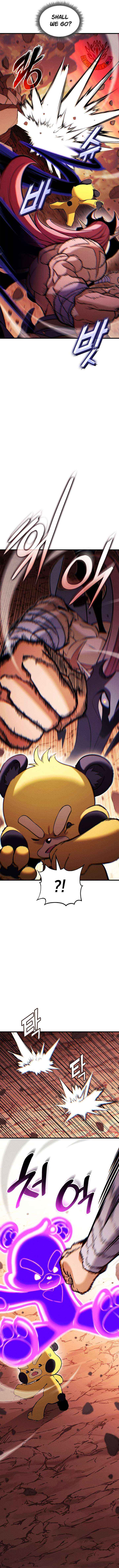 Read Ranker's Return (Remake) EN Manga Online